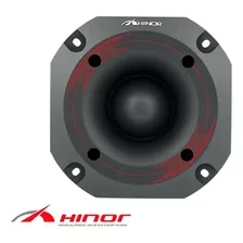 Tipo De Alto-falante Super Tweeter Hinor 5hi300 Para Carro/caminhonete Cor Preto De 8 3 X 3 X 3 X 1 Unidade 