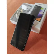 Samsung A52 Con Caja Y Cargador Original