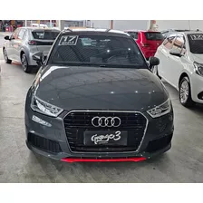 Audi A1 - 1.8 Tfsi - 192cv - 2017 - Cinza - Teto - 65000km