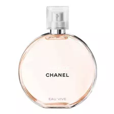 Eau Vive Chanel Chance, 100 Ml, Edición