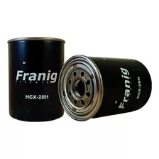 Filtro De Aceite Hcx-28h Franig Para Hyundai Parte Original.