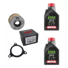 Kit Troca De Óleo Himalayan/scran- 2l Motul + Filtro + Junta