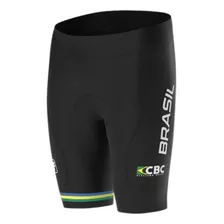 Bermuda Ciclismo Mtb Free Force Brasil Collection Cbc