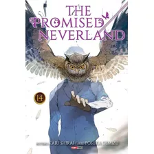 Livro The Promised Neverland Vol. 14