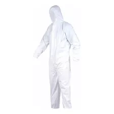 Buzo Desechable Blanco Xl