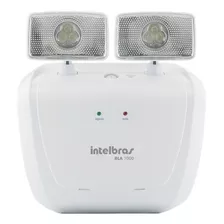 Luminária Led Intelbras Bla1000 Emergência Autônoma Bateria