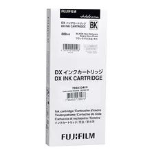 Cartucho Fujifilm Frontier-s Smartlab Dx100 - Black 200ml