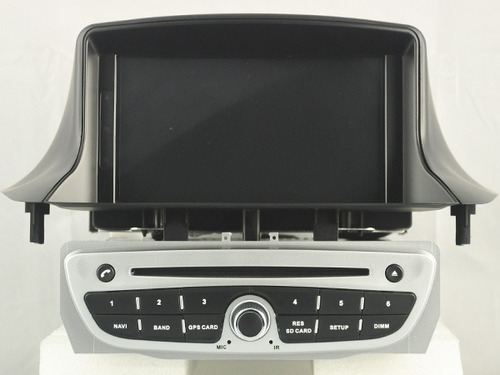 Android Renault Fluence 2011-2018 Dvd Gps Wifi Touch Radio Foto 5