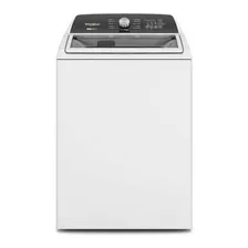 Whirlpool 4.7-4.8 Cu. Ft. White Top Load Washer With 2 In 1 