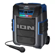 Ion Explorer Xl, Altavoz De Alta Potencia Para Todo Tipo De