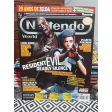 Revista Nintendo World N 93 2006 Resident Evil Ds Especial 