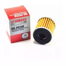 Filtro Aceite Yamaha Ybr Ys Xtz 250 Fz 25 Original Mg Bikes