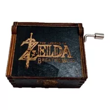 Zelda Caja Musical 