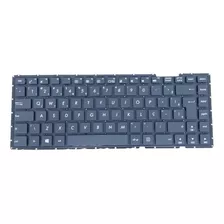 Teclado Para Notebook Asus X451 X451c X451ca X451e Abnt2 Cor Preto