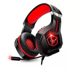 Headset Gamer X-soldado Super Bass - Infokit Gh-x1000