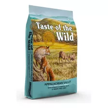 Taste Of The Wild Appalachian Valley Raza Pequeña, De 2.2kg