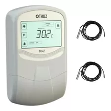 Controlador Aquecimento Solar Digital - Tholz Mmz1195n