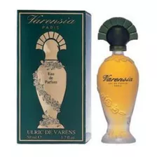 Perfume Edp Varensia 50ml Verde Original Lacrado 