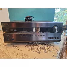 Receiver Onkyo Tx-sr608