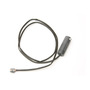 Sensor Balatas Delanteras Bmw 128i 135i 335i E90 679mm Cable