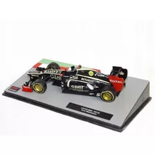 Lotus E20-2012 Kimi Raikkonen F1 1:43 Formula 1 Senna Piquet