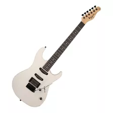 Guitarra Tagima Tg 510 Branca Wh Df ( Branco/ Preto)