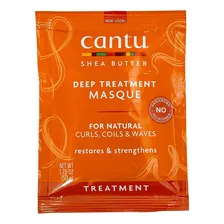 Cantu Deep Treatment Hair Masque En Sobre 50 G