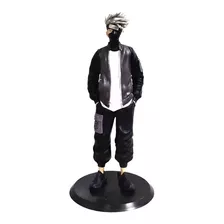 Boneco Kakashi Sensei Naruto Shippuden Action Figure 30cm