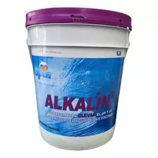 Alkalin De 13kg Sube Ph Y Alcalinidad Del Agua Albercas Spin