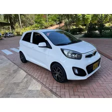 Kia Picanto 2014 Automatico