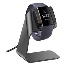 Cavn - Base De Carga Compatible Con Fitbit Charge 3/charge 3