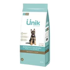 Unik Cachorro Mediano/grande 3kg