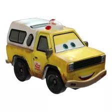 Pixar Cars - Mini Racers - Todd - Metálico