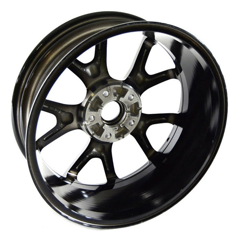 Rin Aluminio 19x7.0 Negro Brillante Journey Sport Dodge 18/1 Foto 4