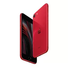 iPhone SE 2020 64gb Rojo Apple Reacondicionado