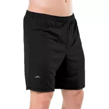 Kit 5 Shorts Masculino Plus Size Poliéster Tactel 38 Ao 64