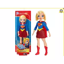 Dc Super Hero Girls | Supergirl (barbie) | 32 Centímetros