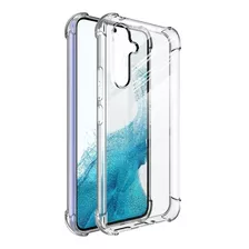 Funda Para Samsung Galaxy A54 5g Airbag Acrigel Transparente