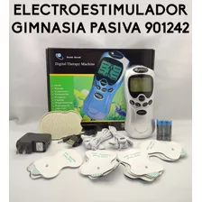 Tens Masajeador Estimulador Muscular 8 Pad 