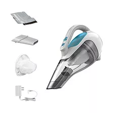 Aspiradora De Mano Inalámbrica Dustbuster, Flexi Azul/...