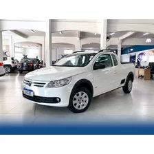 Volkswagen Saveiro 1.6 Mi Ce 8v Flex 2p Manual G.v