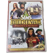 The Sims Medieval Piratas E Nobres Pc Game