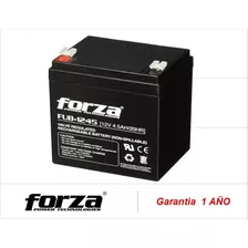 Forza Batería Para Ups 12v 4.5ah Fub-1245 ( Sumcomcr)