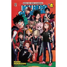 My Hero Academia - Vol.04