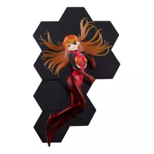 Action Figure Evangelion Asuka Luminasta New Theatrical Edit