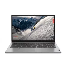 Notebook Lenovo Ideapad 1 Ryzen 5 15.6 Amd 256gb 8gb Linux