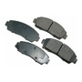 Balatas Delanteras Ceramica Ruville Honda Odyssey 05-10