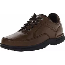 Caminar Zapatos Rockport Hombres De Eureka, Brown, 8 C (p) D