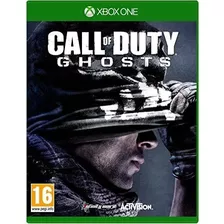 Call Of Duty Ghost Gold Editions Xbox One Código 25 Dígitos 