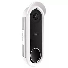 Funda De Silicona Timbre De Puerta Google Nest (cablead...